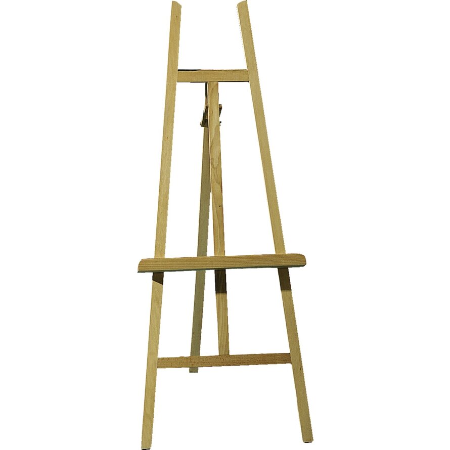 Klappständer/Staffelei, natur