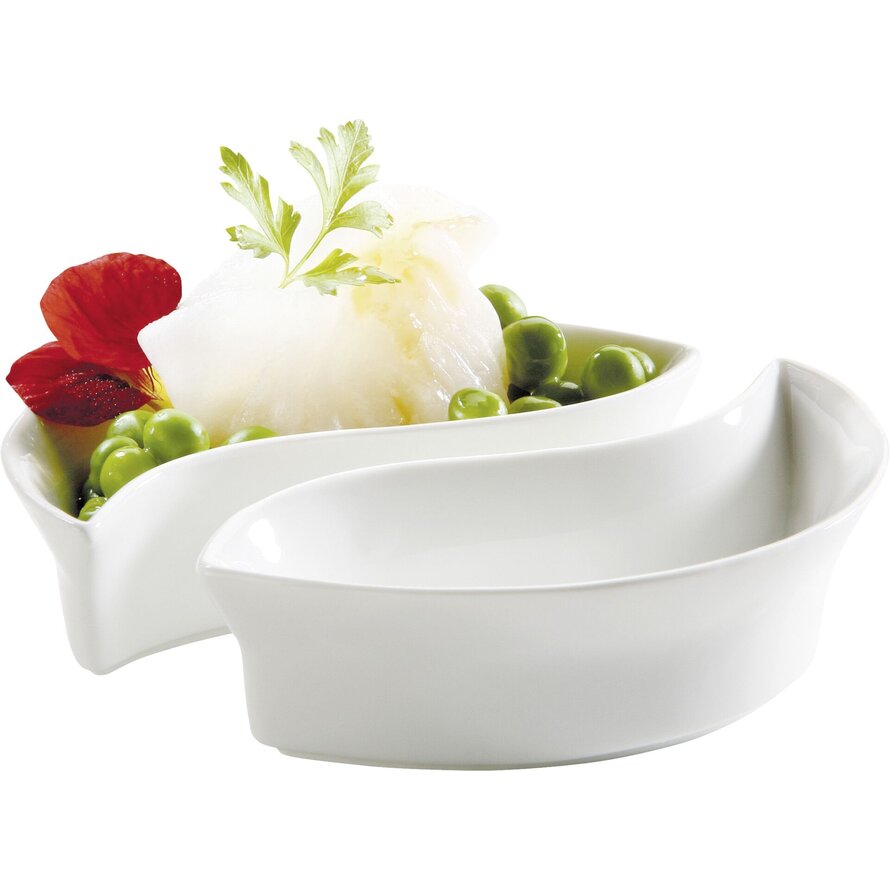 Petit-Schälchen "Ying Yang"