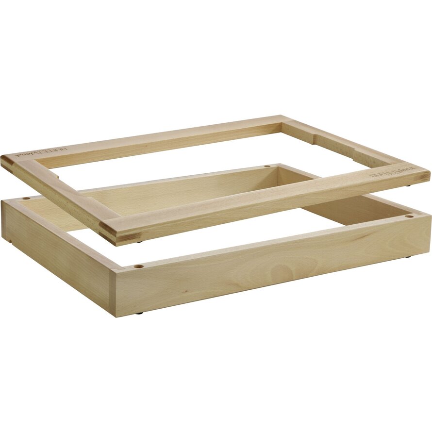 Basiselement + Rahmen 2er-Set, 1/1 GN