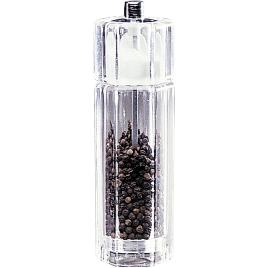 Pfeffermühle mit Salzstreuer