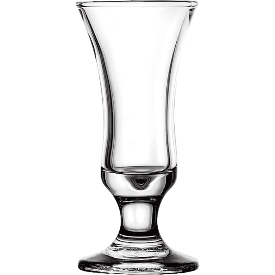Schnapsglas 3 cl mit Füllstrich