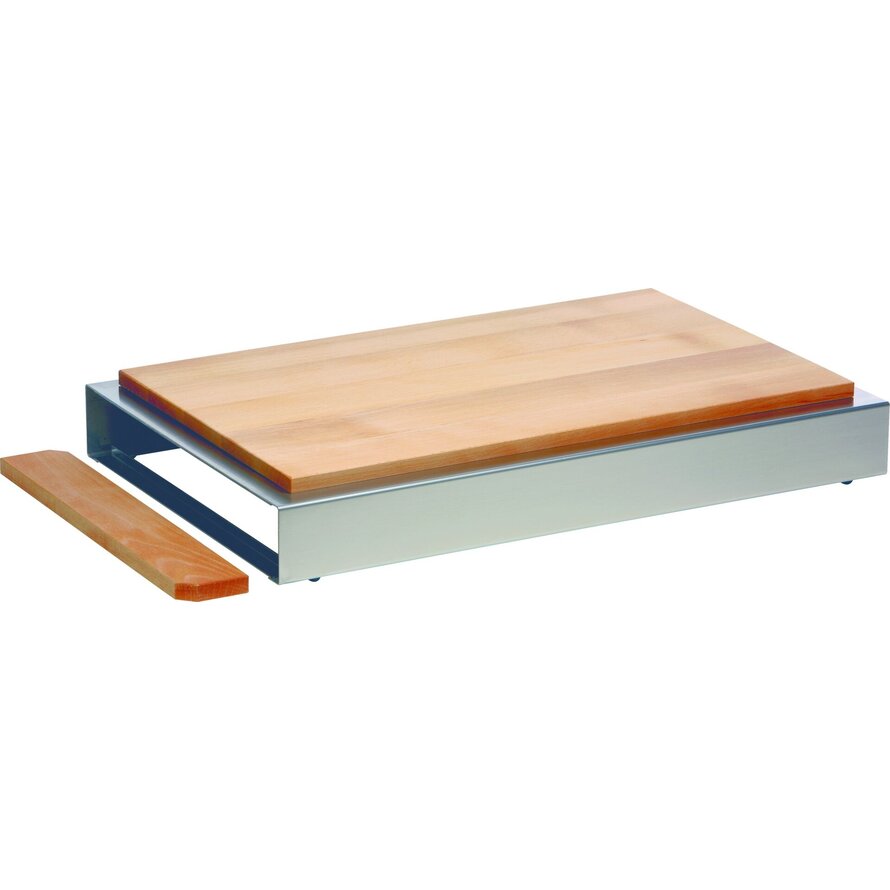 Seitenverkleidung Buche hell 6,5cm