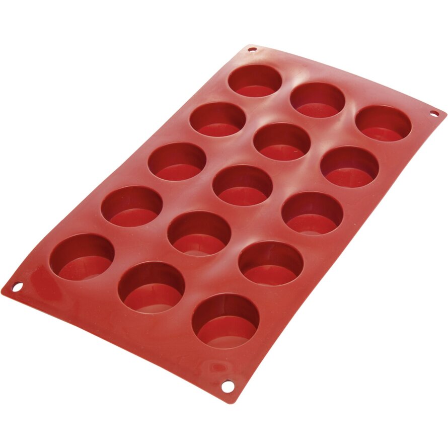 Silikonbackform Petit Four