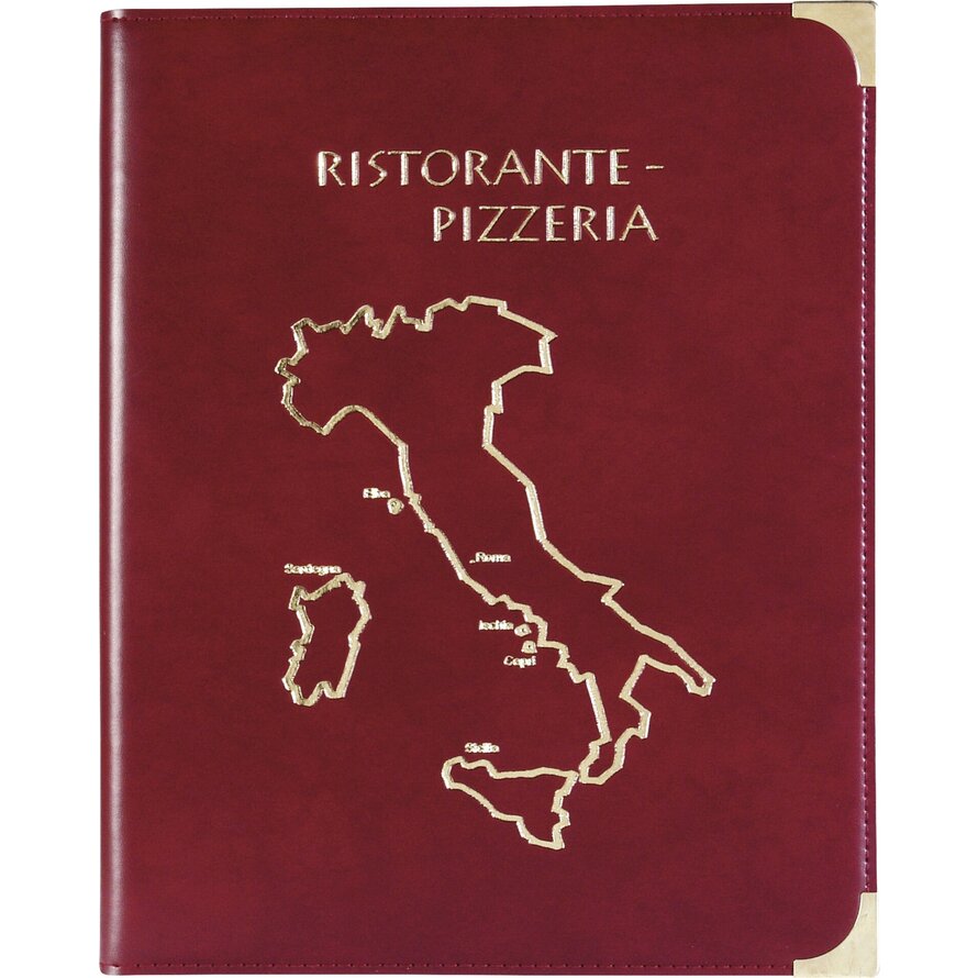 Speisekarte "Italia"