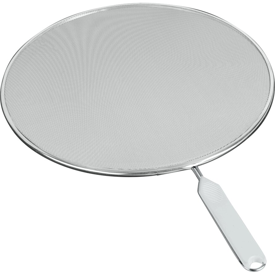 Spritzschutz für Pfannen