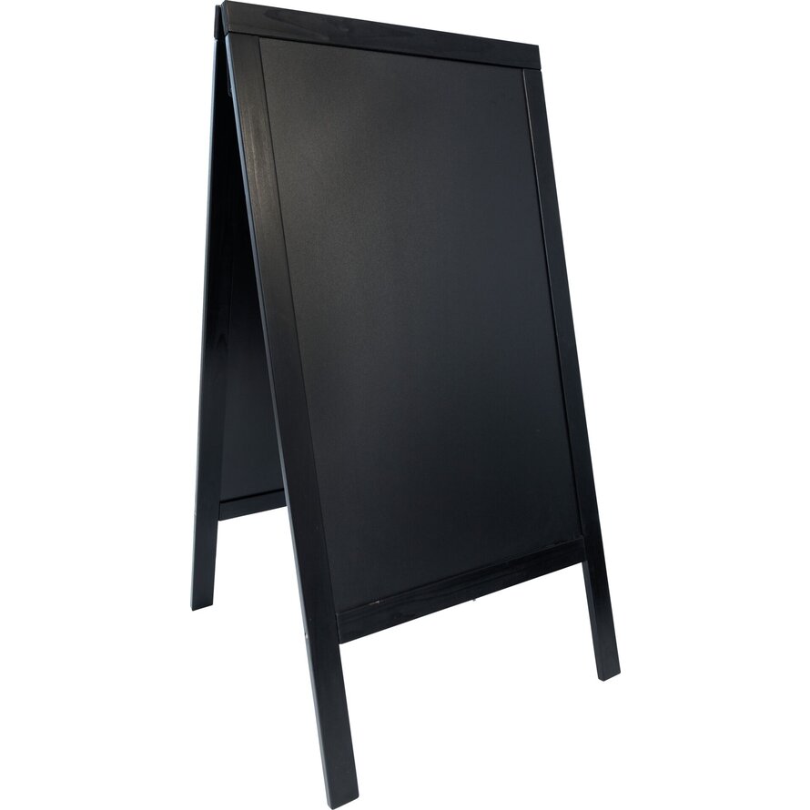 Standtafel doppelseitig