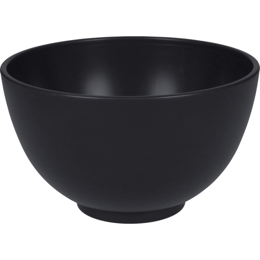 Bio-Müslischale Ø13,5 cm, 0,5L schwarz