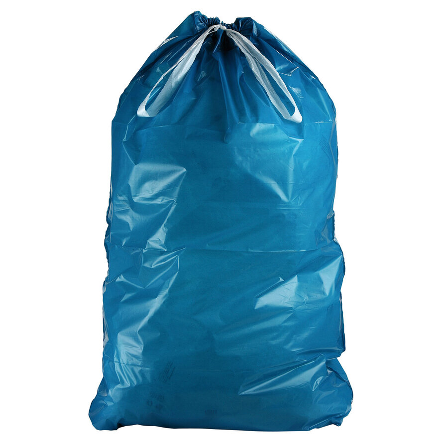 Abfallsack mit Zugband