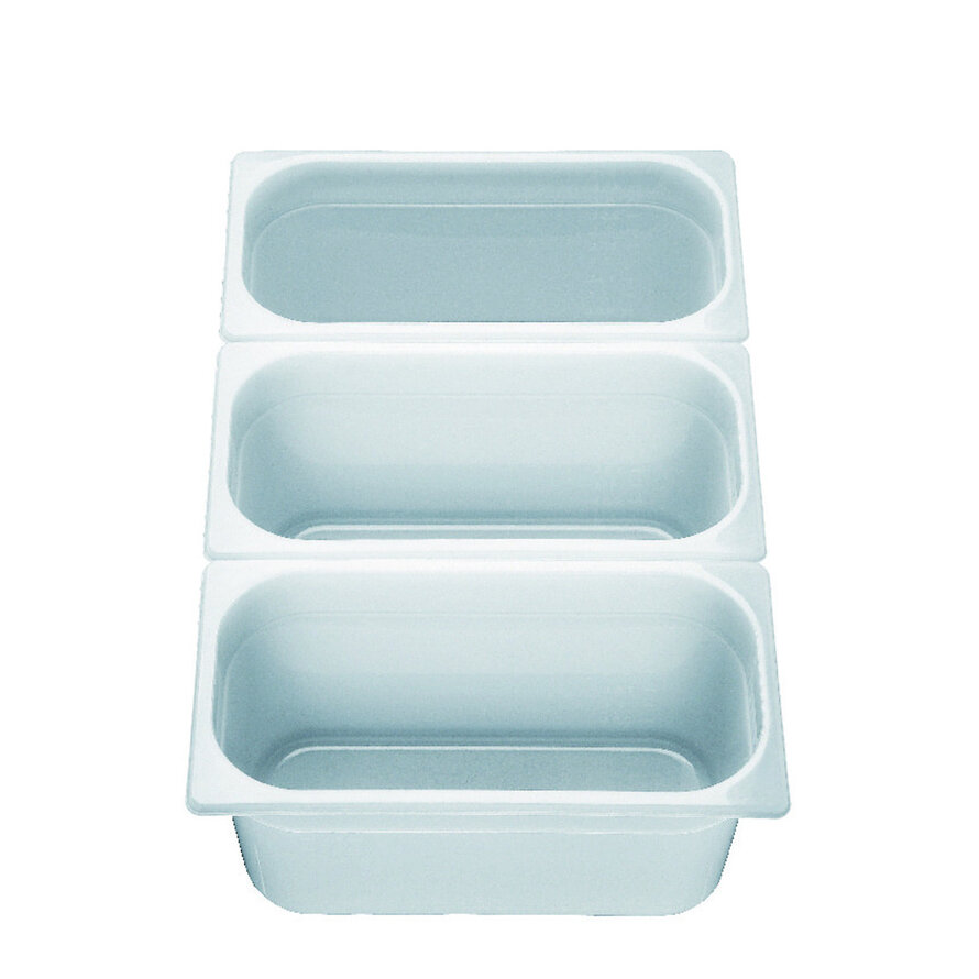 GN-Behälter 1/3 Polypropylen 100mm