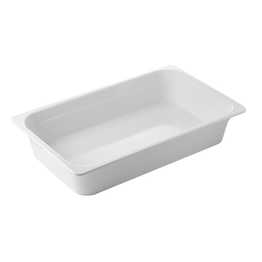 Behälter GN, Melamin, 65 mm tief 1/1 GN