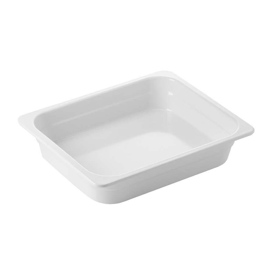 Behälter „Highline" GN, Melamin, 65 mm tief 1/2 GN