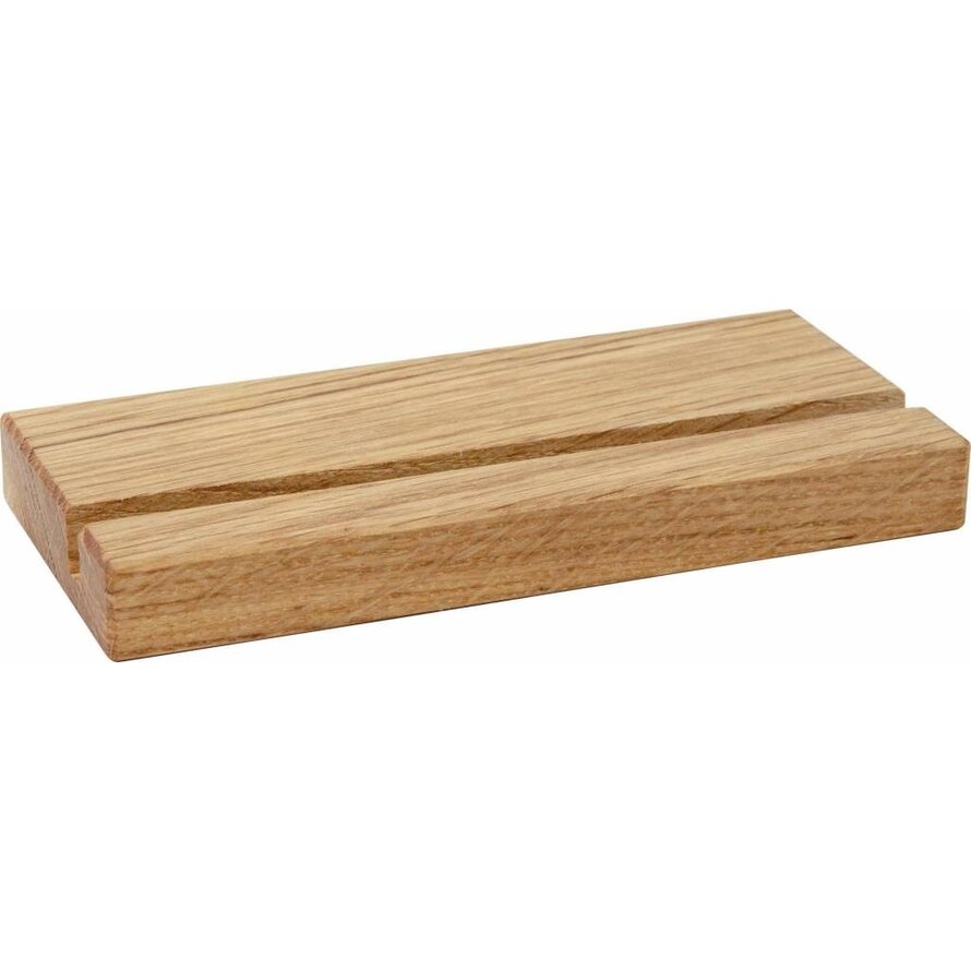 Klemmbretthalterung A5 Eiche hell