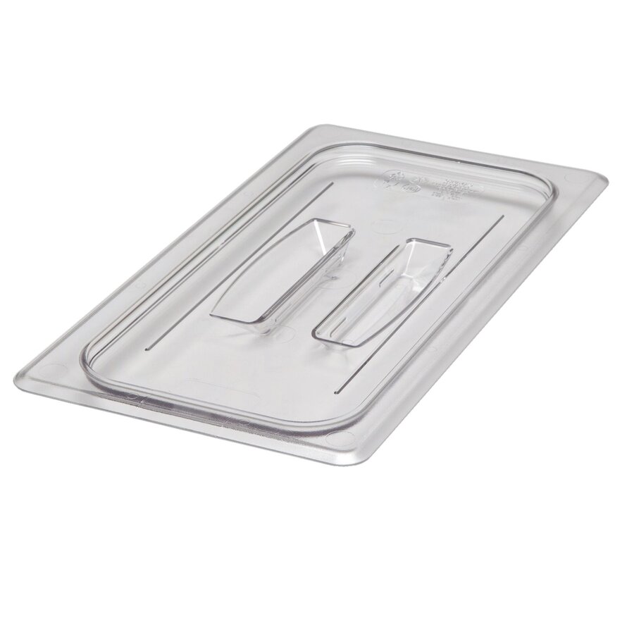 CamView GN Deckel ohne Löffelausschnitt  1/3 GN