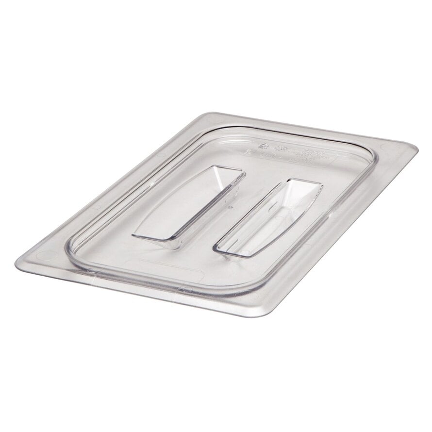 CamView GN Deckel ohne Löffelausschnitt  1/4 GN