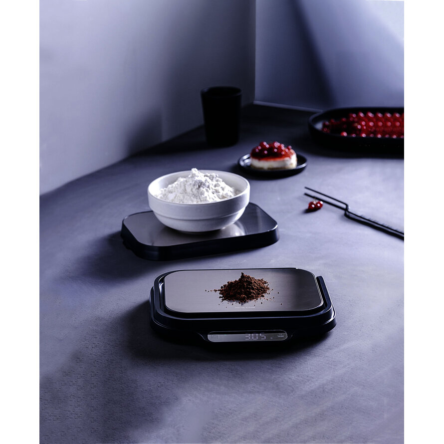 Küchenwaage dual digital