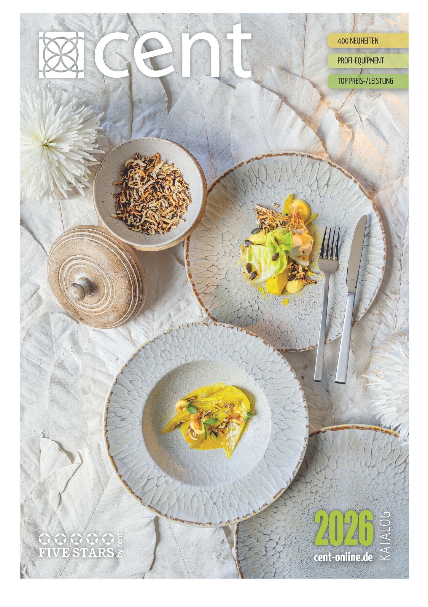 Cent Katalog 2026