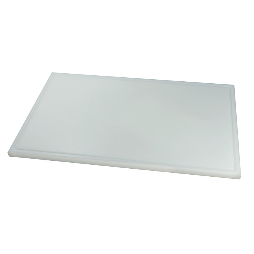 Schneidbrett zu Schneidstation "CentPro" PE 500  54x33,5x2cm