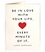 Archivist Gallery Archivist Gallery - Love Life - Greeting Card