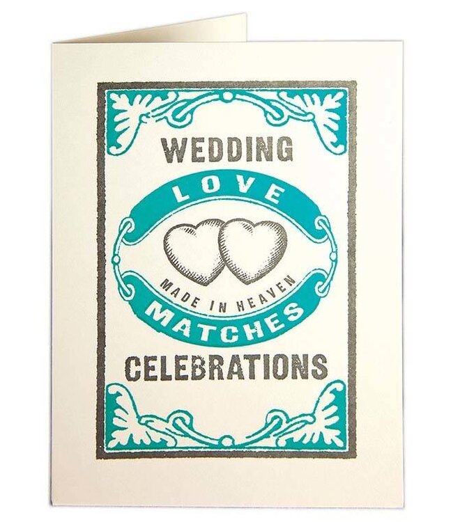 Archivist Gallery Archivist Gallery - Love Matches - Tarjeta