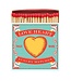 Archivist Gallery Archivist Gallery - Love Heart - Matches