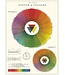 Cavallini Papers & Co - Color Wheel - Wrap/Poster