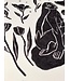 Carmen Seijas Hanako Mimiko - Embrace - A4 Print