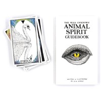 The Wild Unknown - Animal Spirit Deck + Guidebook Set