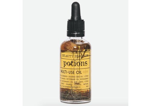 Potions Potions - N.05 Beauty Blossom – Multi-Use Oil (50 ml)