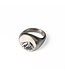 Michi Roman Michi Roman - Mountains - Sterling Silver Ring