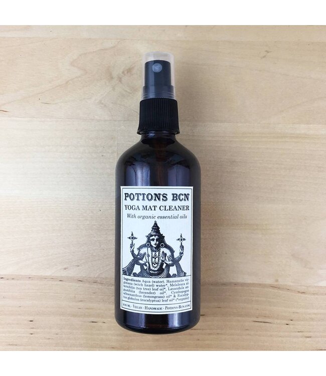 Potions Potions - Yoga Mat Cleaner (100 ml)