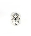 Xtellar - Skull Ring - Silver