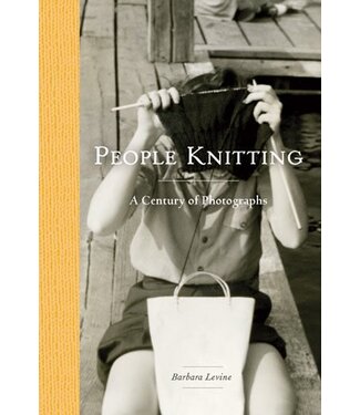 Princeton Architectual Press - People Knitting
