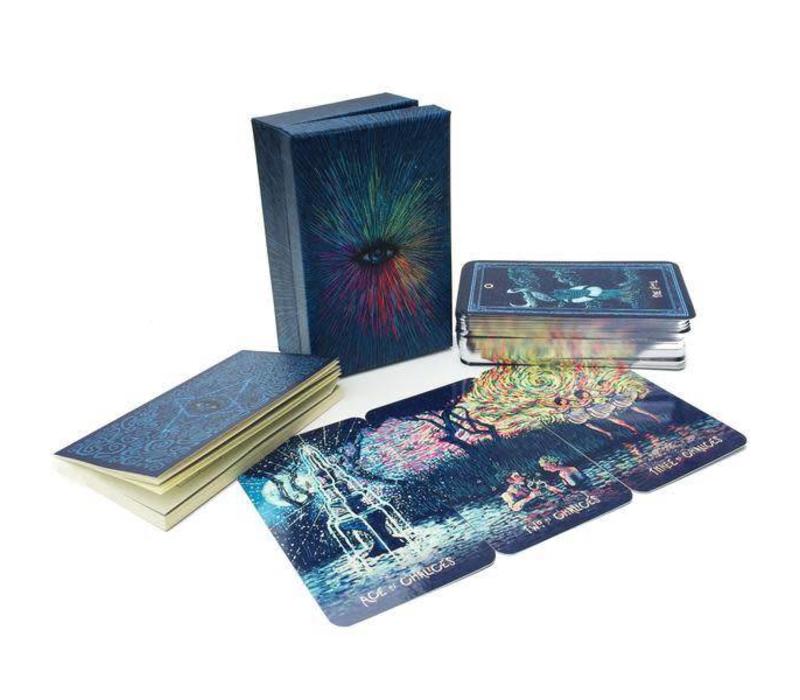 Prisma Tarot Review
