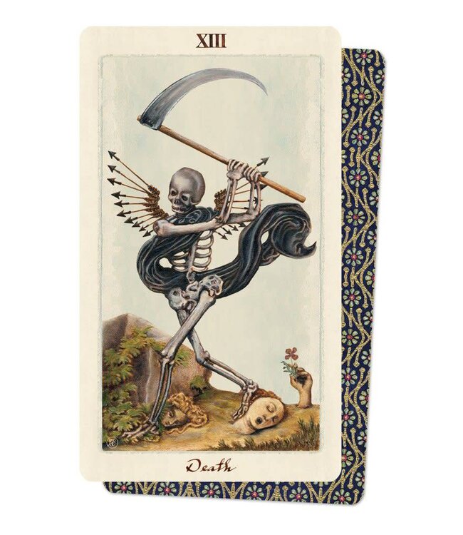 Uusi Uusi - Pagan Otherworlds - Tarot