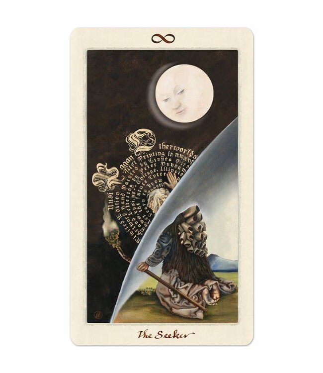 Uusi Uusi - Pagan Otherworlds - Tarot