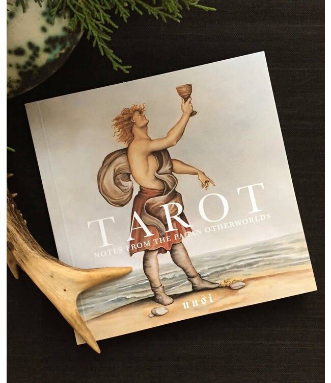 Uusi Uusi - Notes From The Pagan Otherworlds - Guía en Inglés