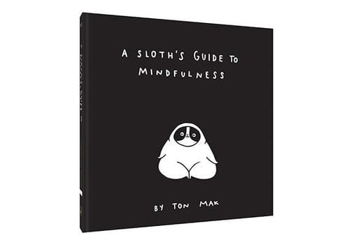 Chronicle Books Chronicle Books - A Sloth´s Guide To Mindfulness - Book