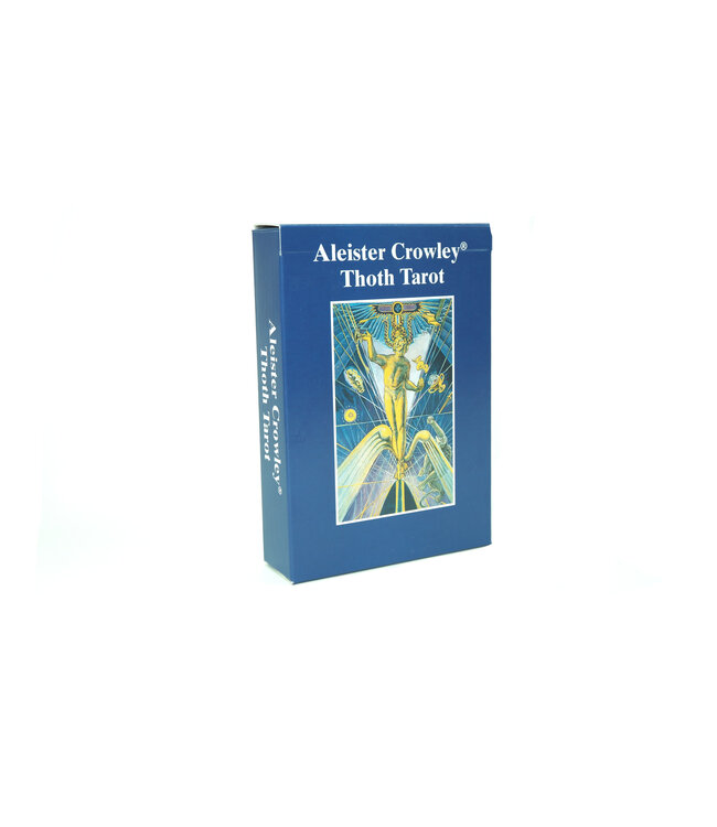 AGM Urania Aleister Crowley Thoth Tarot - Standard - English