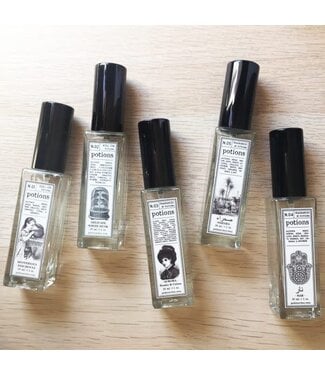 Potions Potions - N.02 Delicate White Musk Fragancia Spray