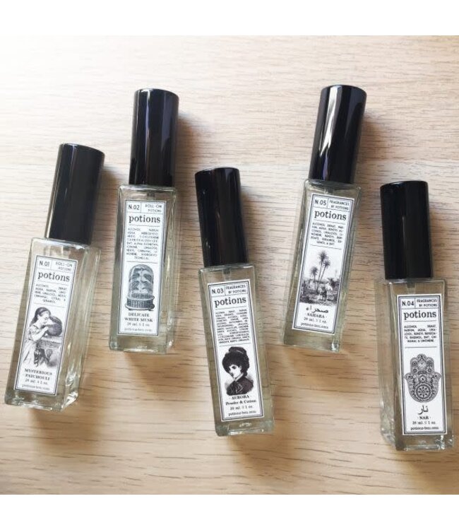 Potions Potions - N.03 Aurora SPRAY