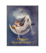 Laughing Elephant - 1920’s Couple In Crescent Moon - Greeting Card