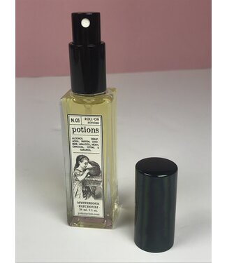 Potions Potions - N.01 Mysterious Patchouli SPRAY