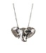 Michi Roman Michi Roman - Elephant Necklace - Sterling Silver