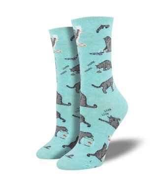 Socksmith Socksmith - Cativities - Women's Socks