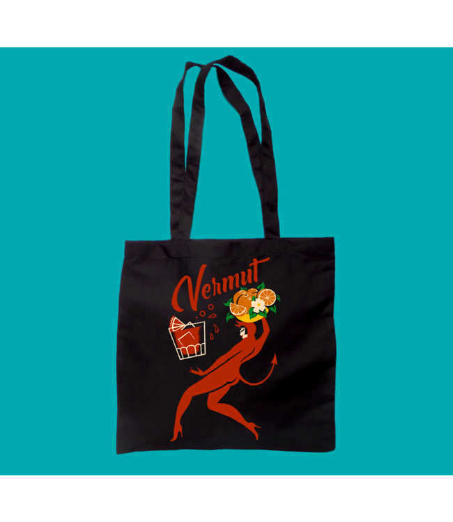 El Marquès - Vermut - Totebag