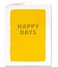 Archivist Gallery Archivist Gallery - Happy Days - Tarjeta de Regalo