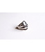 Six Zeros SixZeros - Skull Ring - Silver