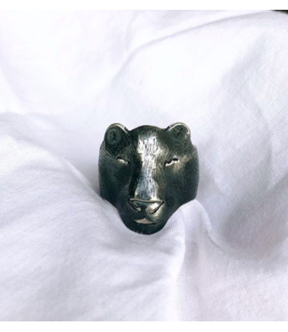 Michi Roman Michi Roman - Panther Ring - Sterling Silver