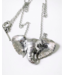 Michi Roman Michi Roman - Elephant Necklace - Plata de Ley