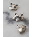 Michi Roman Michi Roman - Panda Necklace Sterling Silver